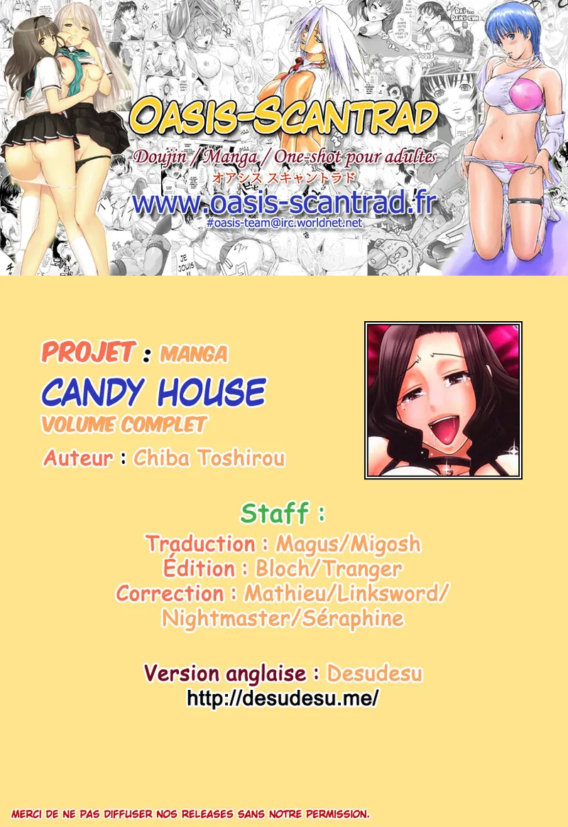 Candy House