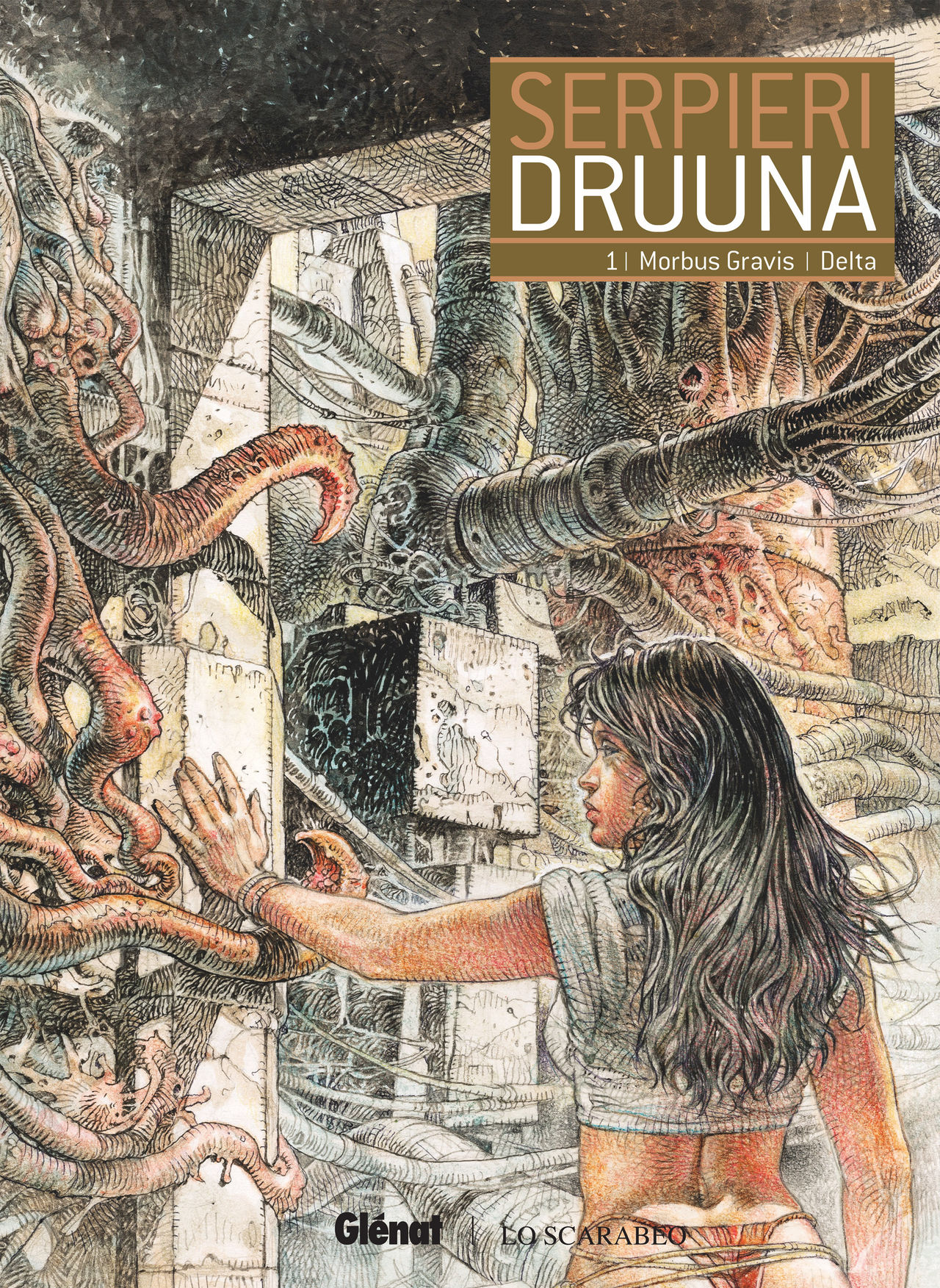 Druuna T1. Morbus Gravis - Delta