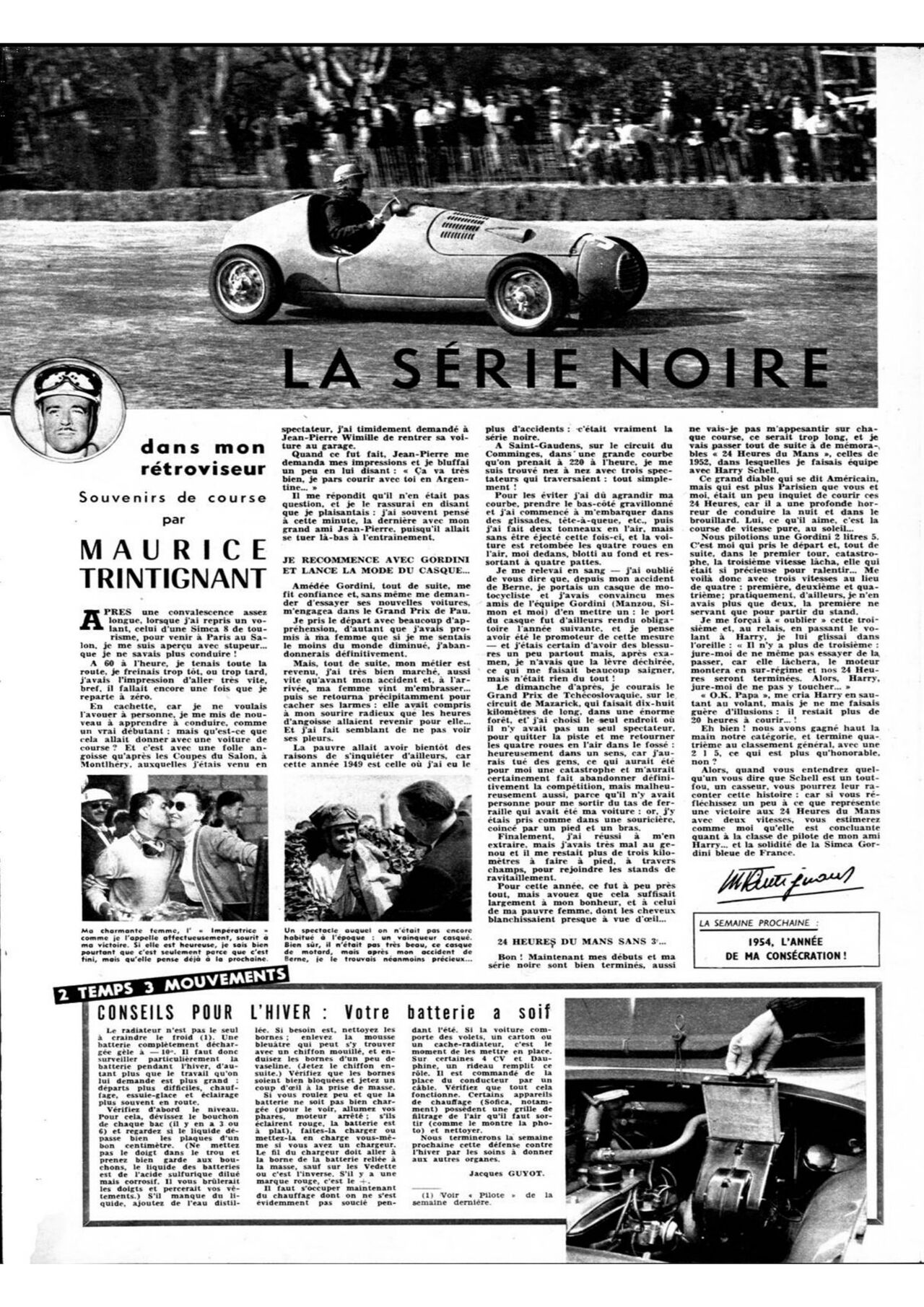 Pilote - 1 to 13 - 1959 to 1960 numero d'image 303