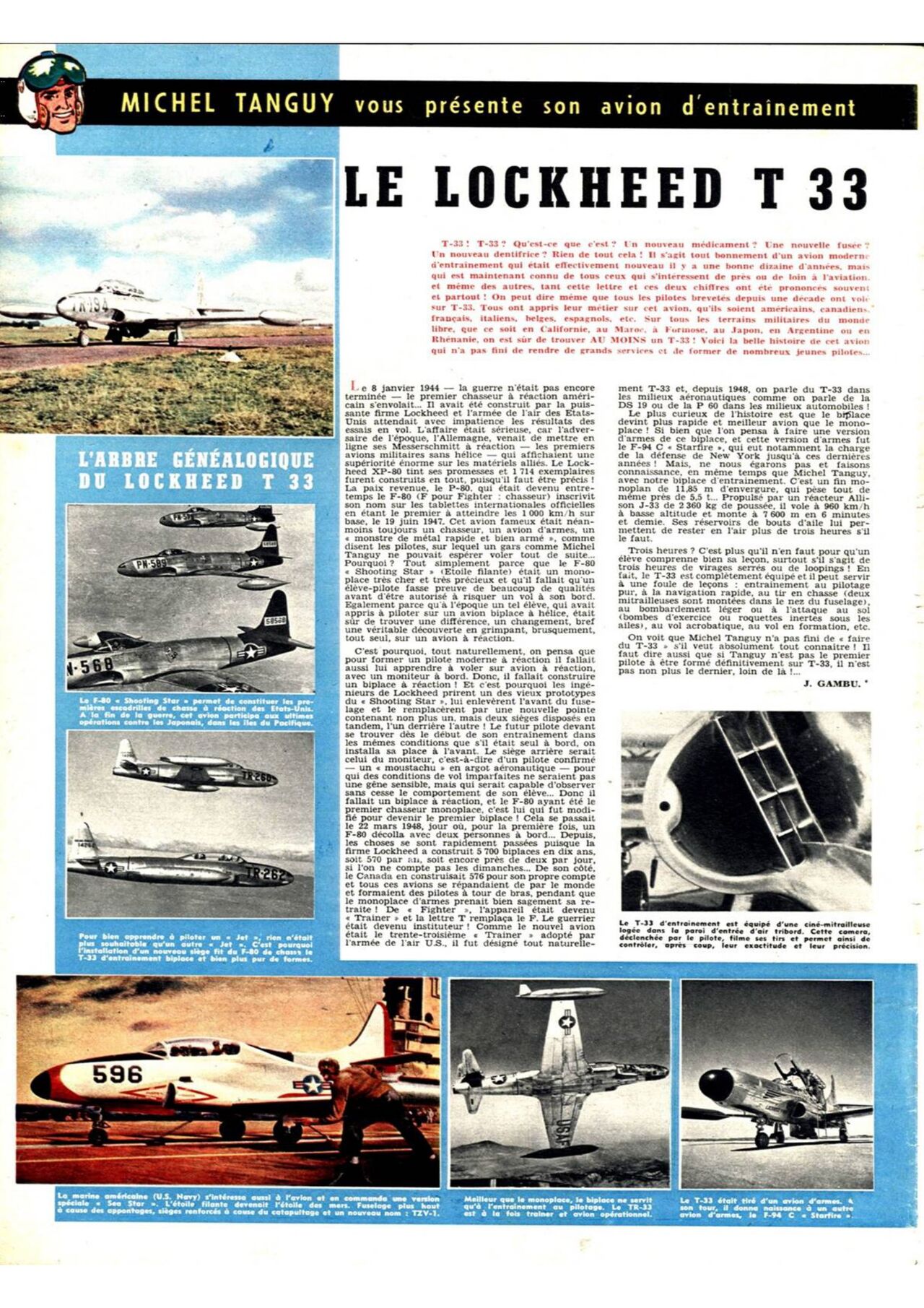 Pilote - 1 to 13 - 1959 to 1960 numero d'image 389