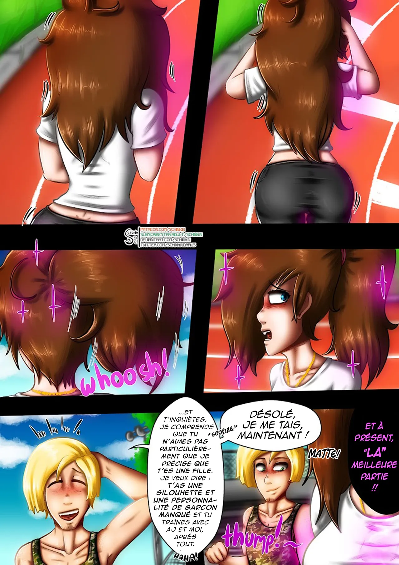 Les Retombees de la Malediction Alterante 2 - Mes Parrains Sont Magiques numero d'image 29