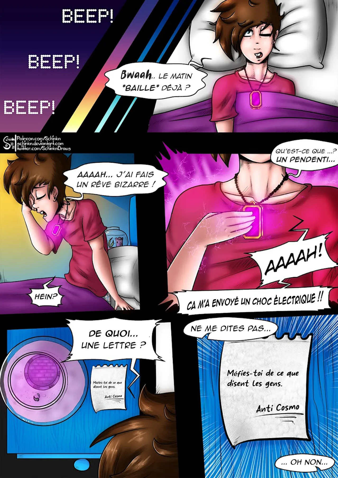 Les Retombees de la Malediction Alterante 2 - Mes Parrains Sont Magiques numero d'image 5