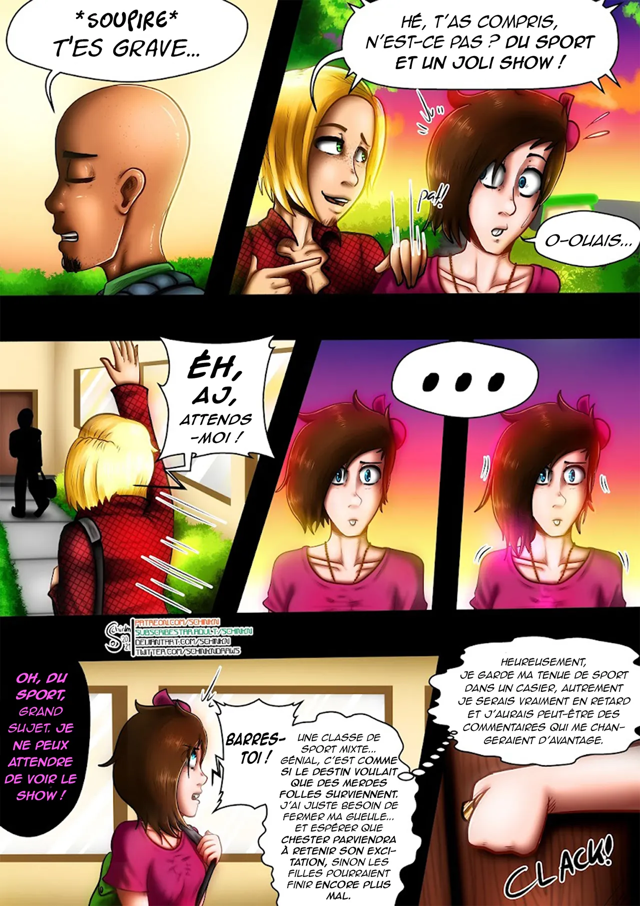 Les Retombees de la Malediction Alterante 2 - Mes Parrains Sont Magiques numero d'image 18