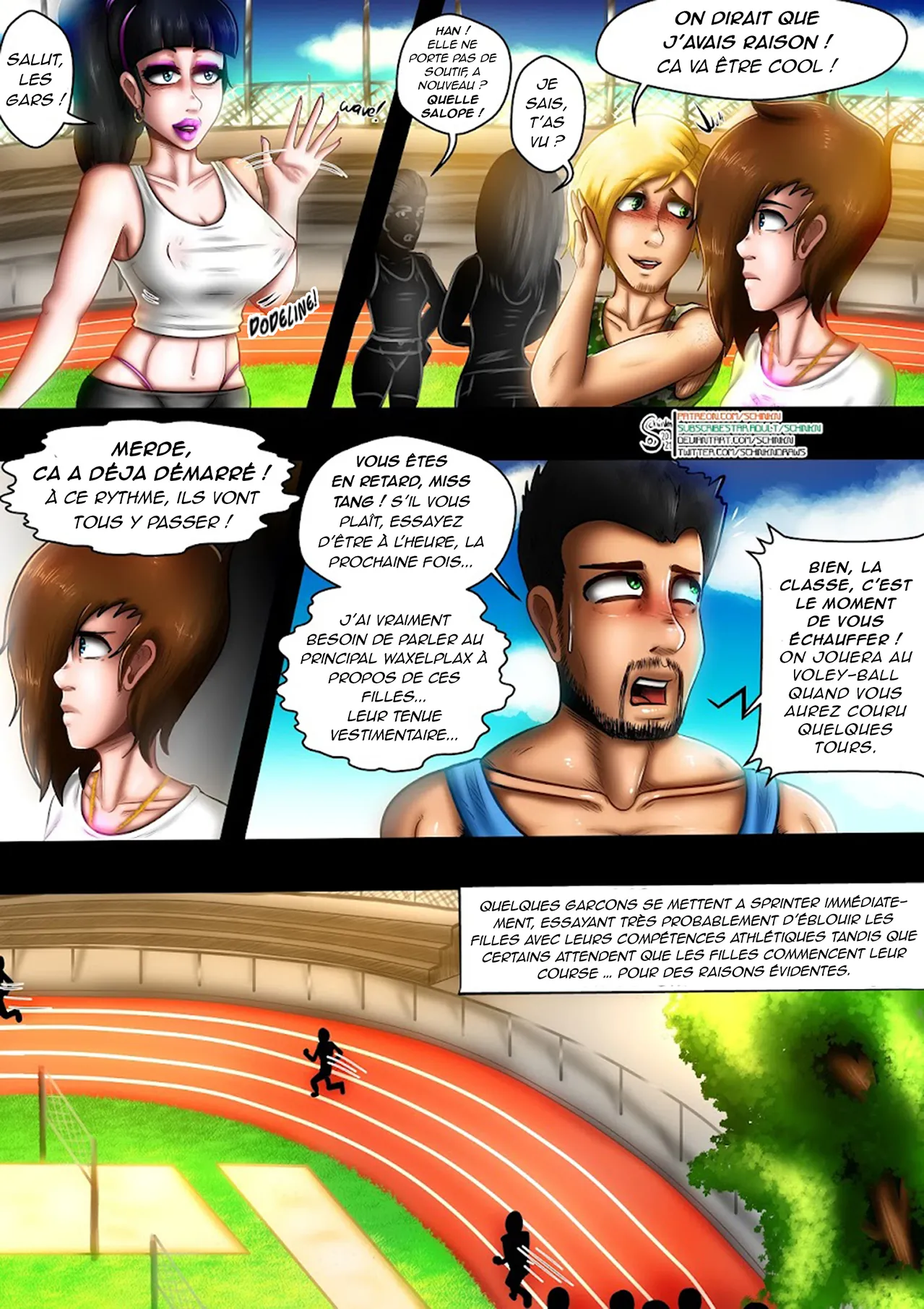 Les Retombees de la Malediction Alterante 2 - Mes Parrains Sont Magiques numero d'image 22