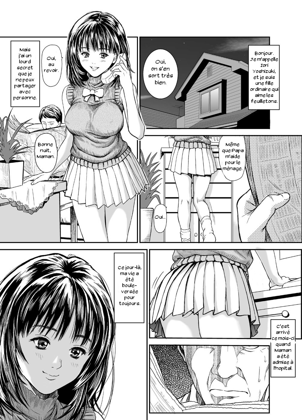 Iori - The Dark Side Of That Girl numero d'image 1