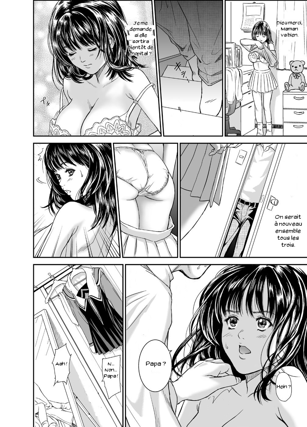 Iori - The Dark Side Of That Girl numero d'image 3