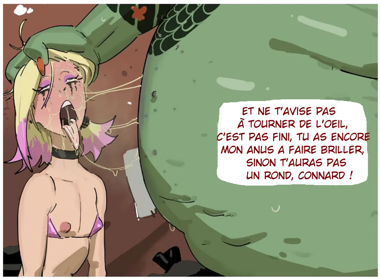 - Fais pas ton chien, sois poli ! - numero d'image 38