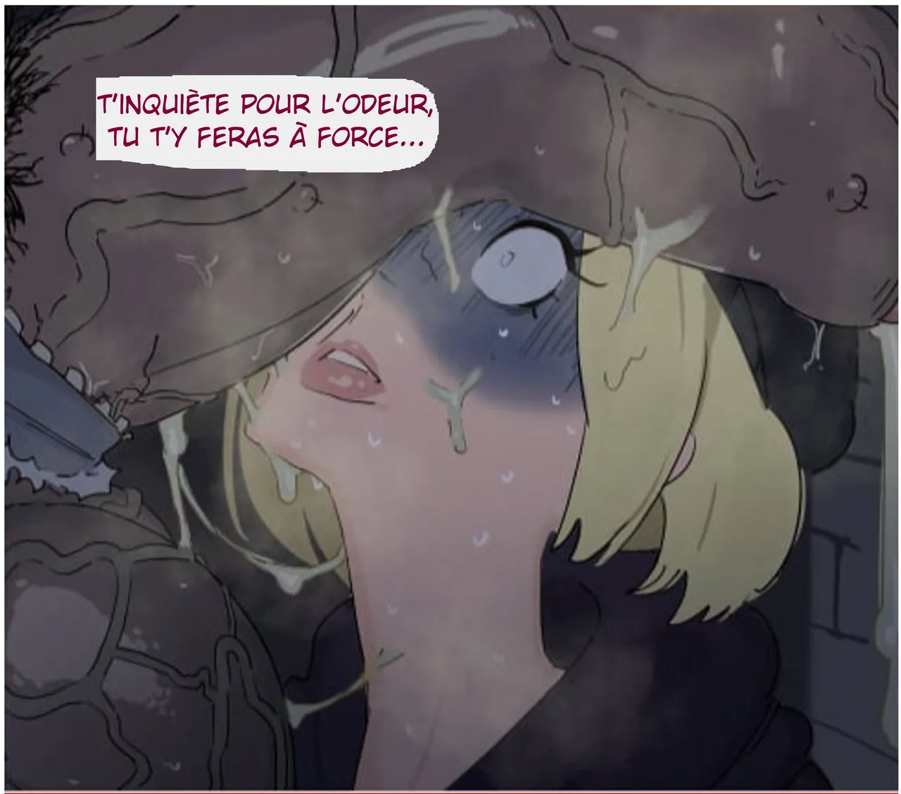 - Fais pas ton chien, sois poli ! - numero d'image 11