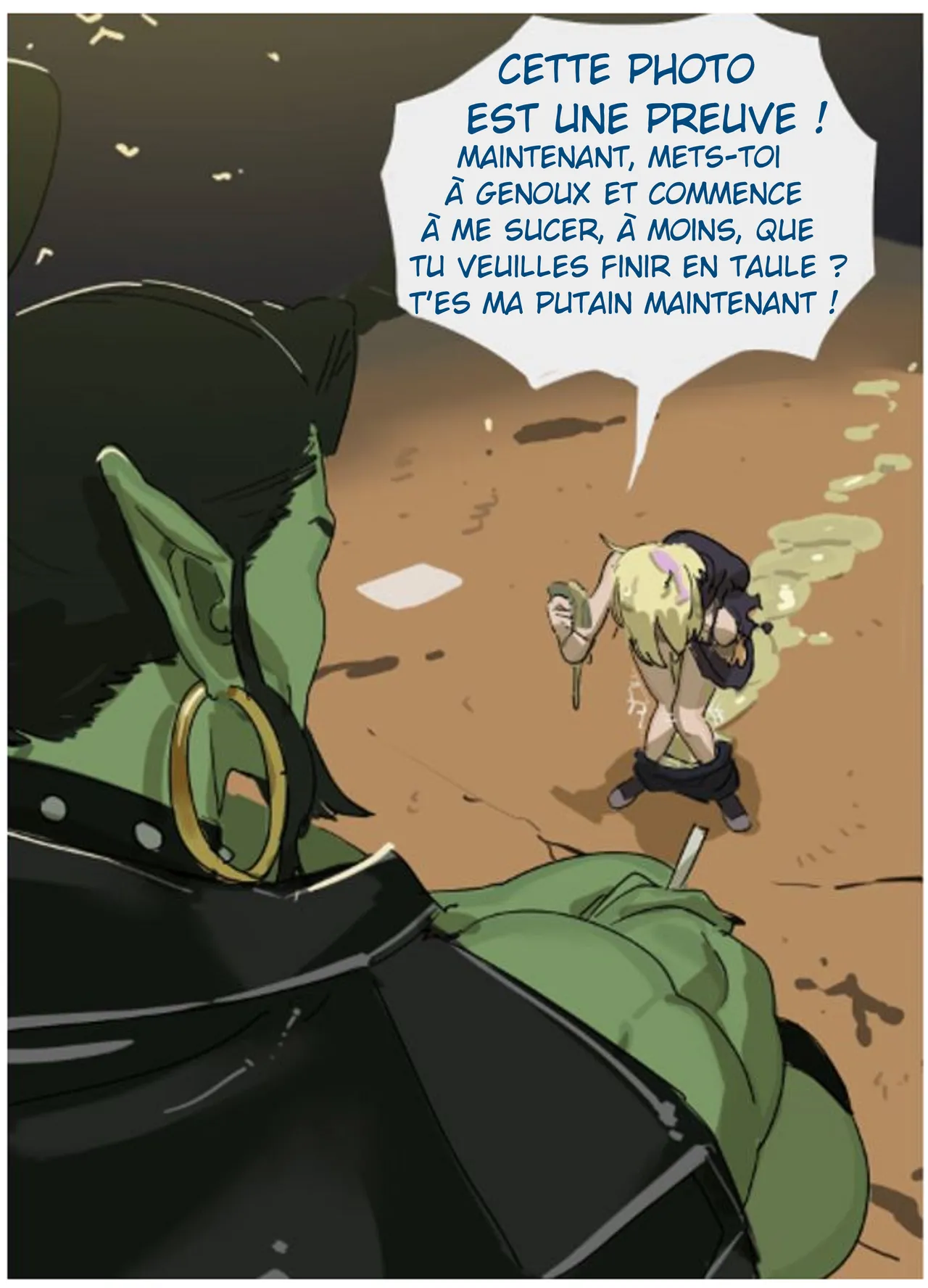 - Fais pas ton chien, sois poli ! - numero d'image 13