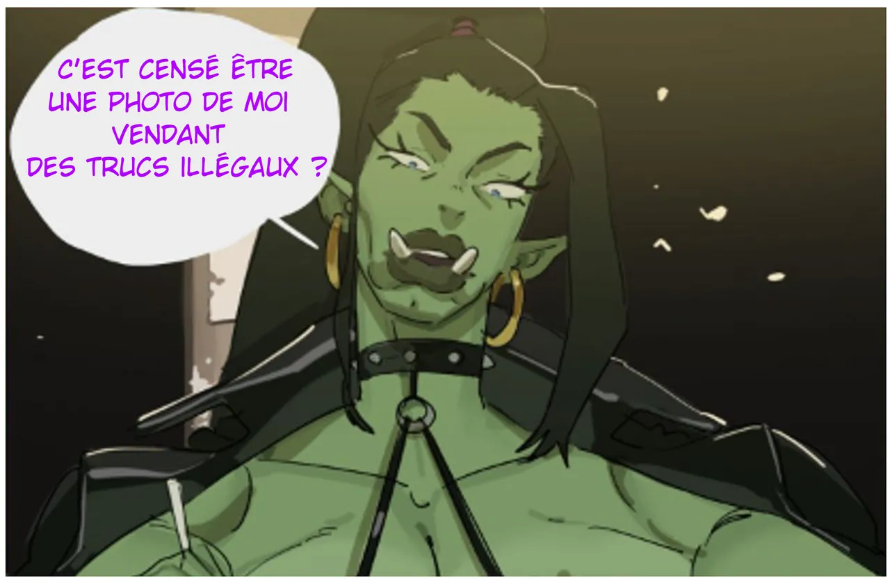 - Fais pas ton chien, sois poli ! - numero d'image 14