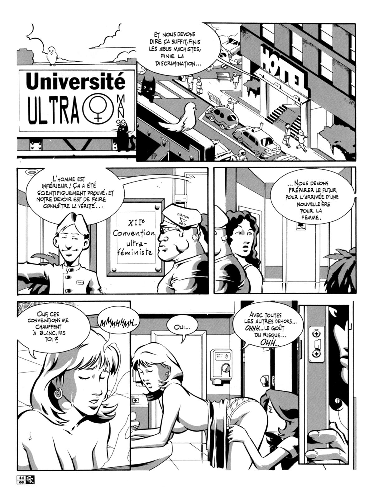 Université X - Volume 1 numero d'image 43