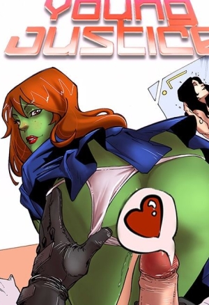 Young justice 0 by Bayushi Traduction Française