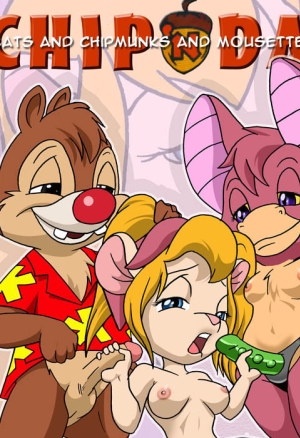 Rescue rodents 2: Bats and Chipmunks and Mousettes, Oh my!