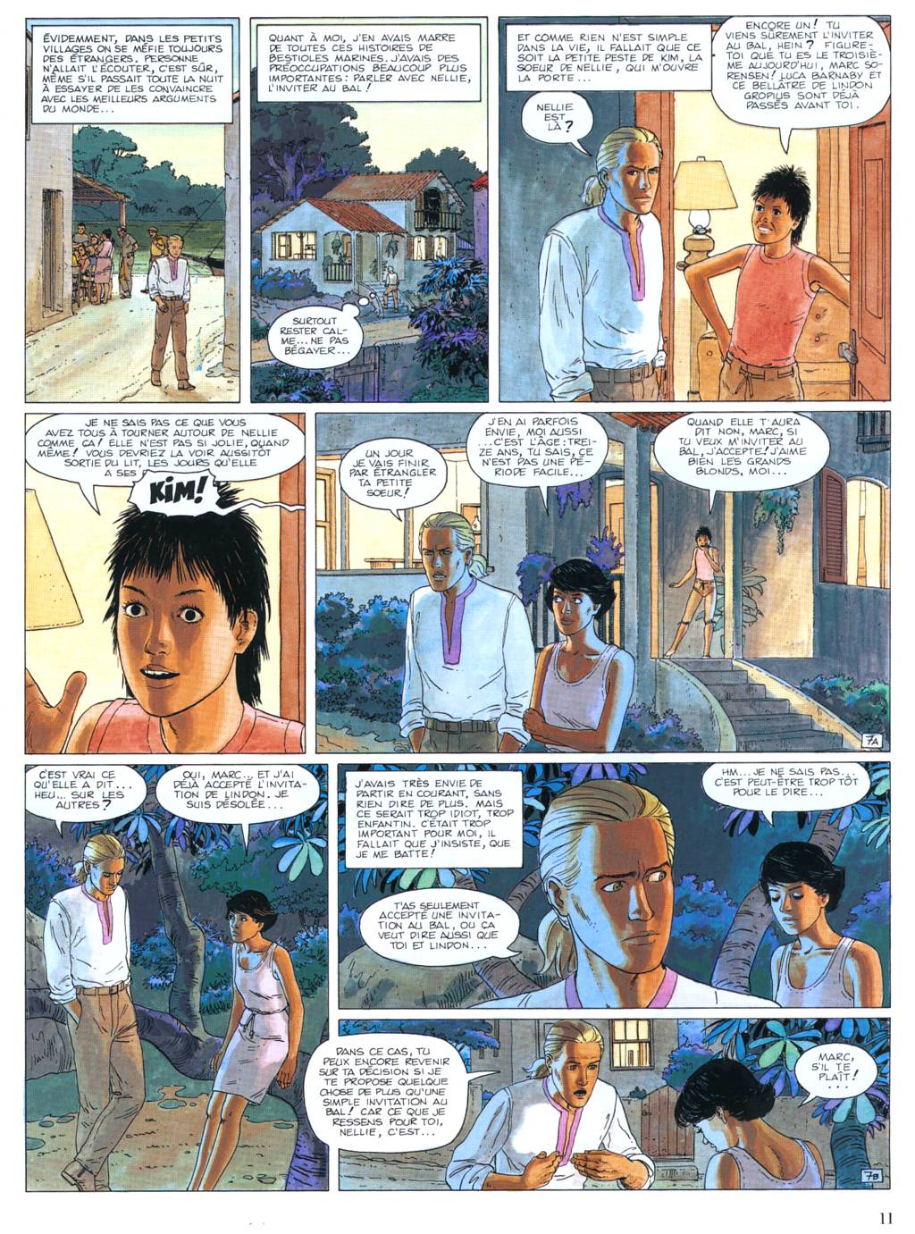 Aldébaran - 01 - La Catastrophe numero d'image 10