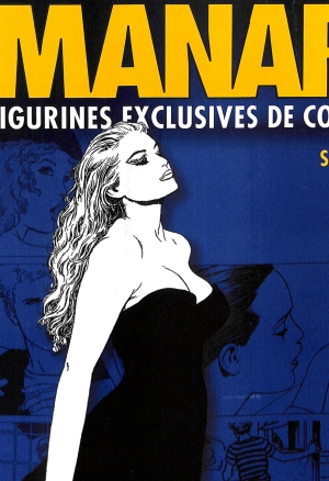 Figurines 19 : Sylvia