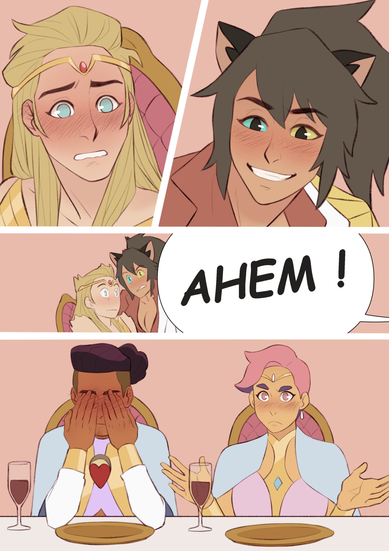 Catradora Comic numero d'image 2