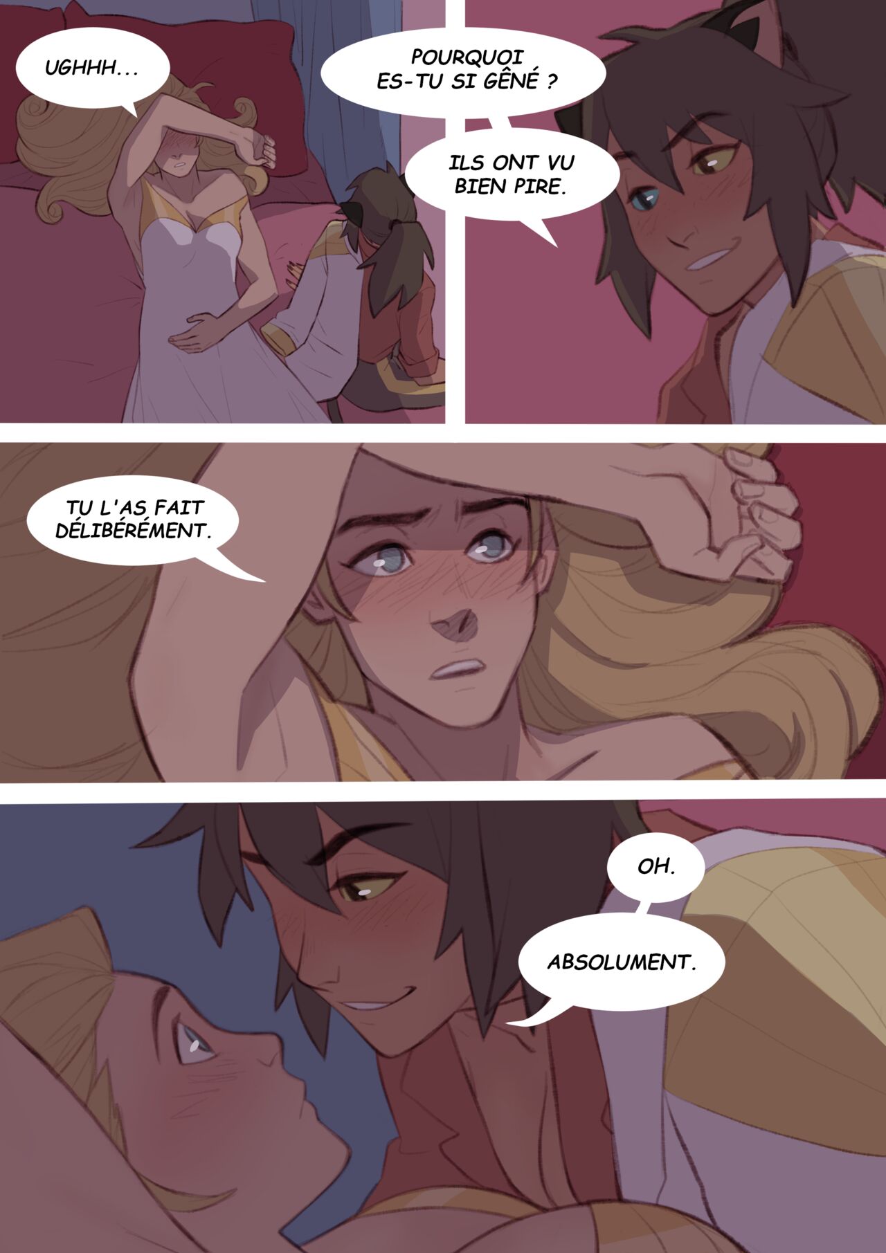 Catradora Comic numero d'image 3