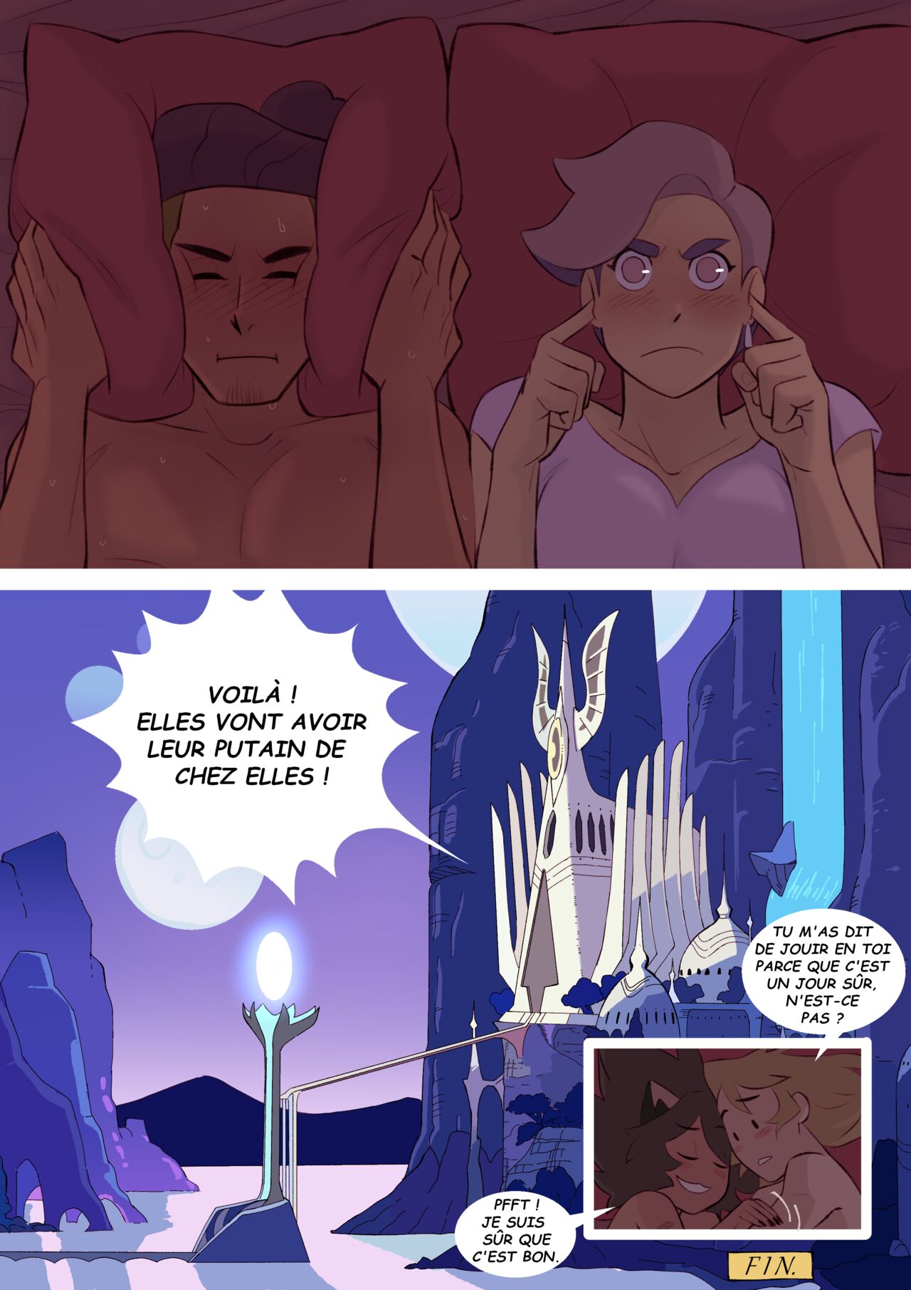 Catradora Comic numero d'image 52