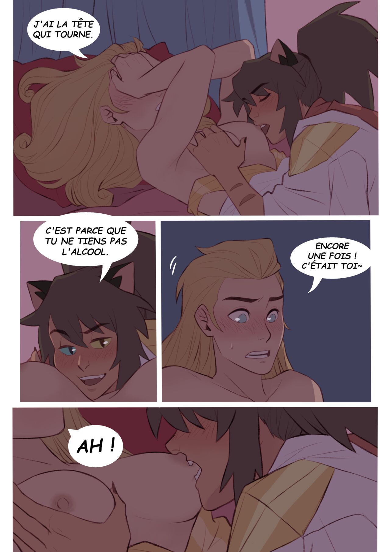 Catradora Comic numero d'image 5