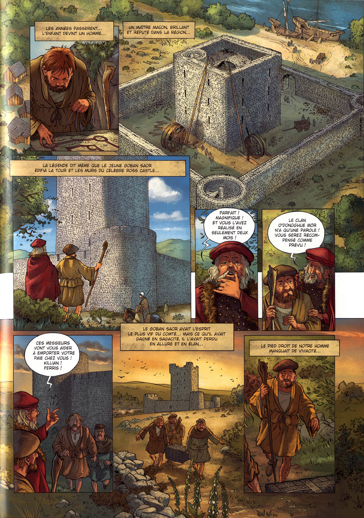 Les contes du Korrigan - Livre 8 -  Les Noces Féeriques numero d'image 21