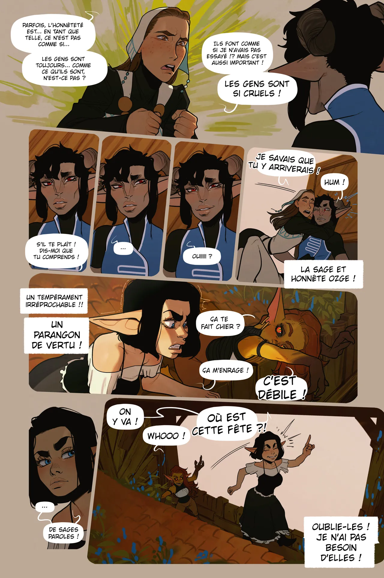 Alfie chapitre 17 numero d'image 5