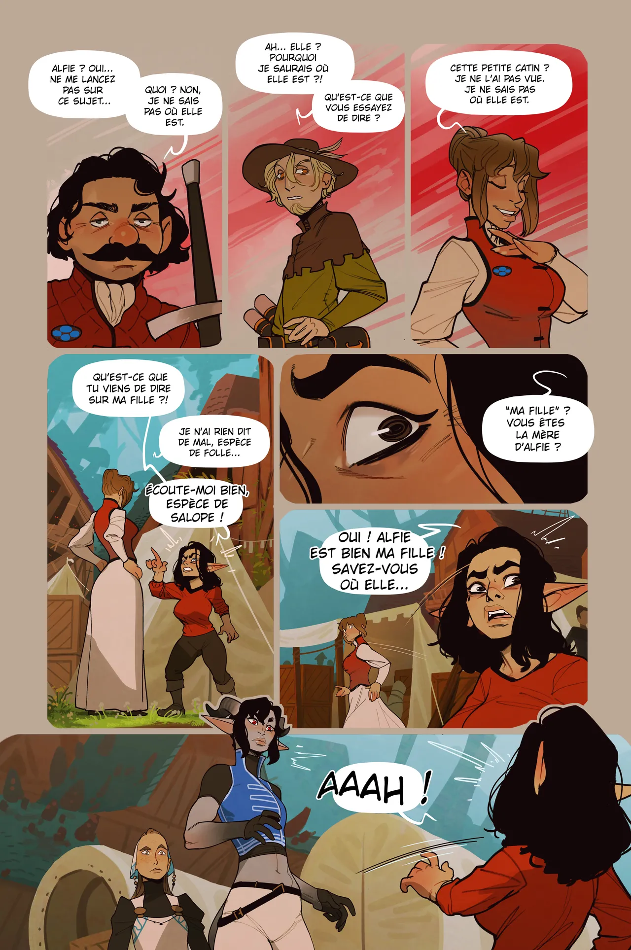 Alfie chapitre 17 numero d'image 14