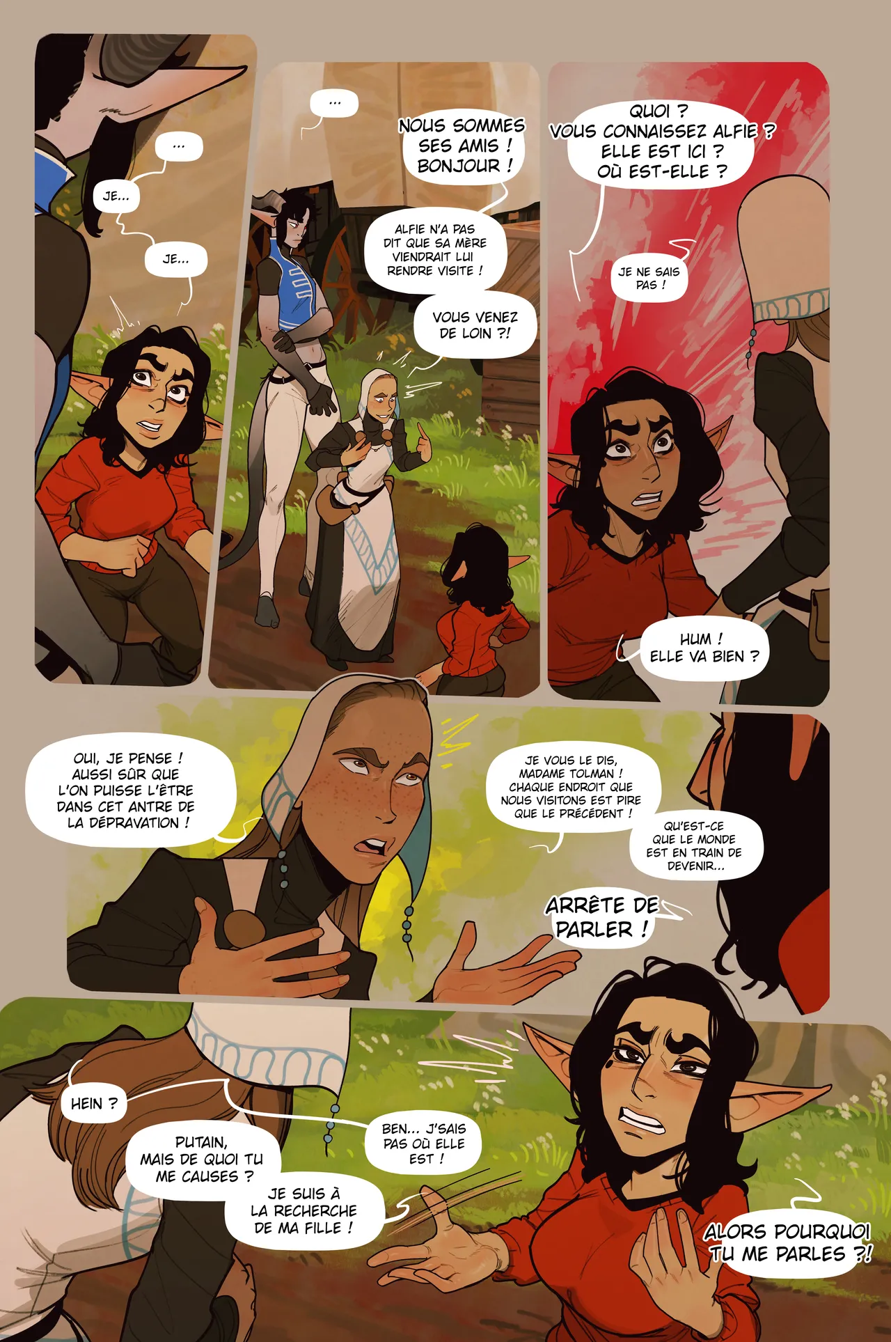 Alfie chapitre 17 numero d'image 15