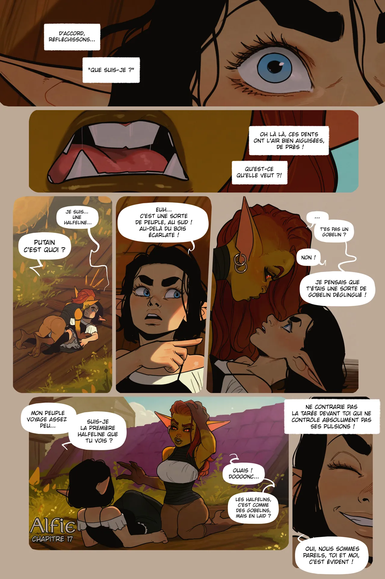 Alfie chapitre 17