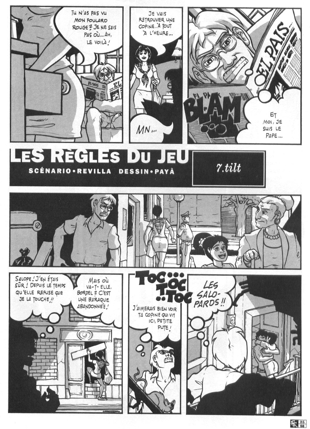 Les regles du jeu numero d'image 43