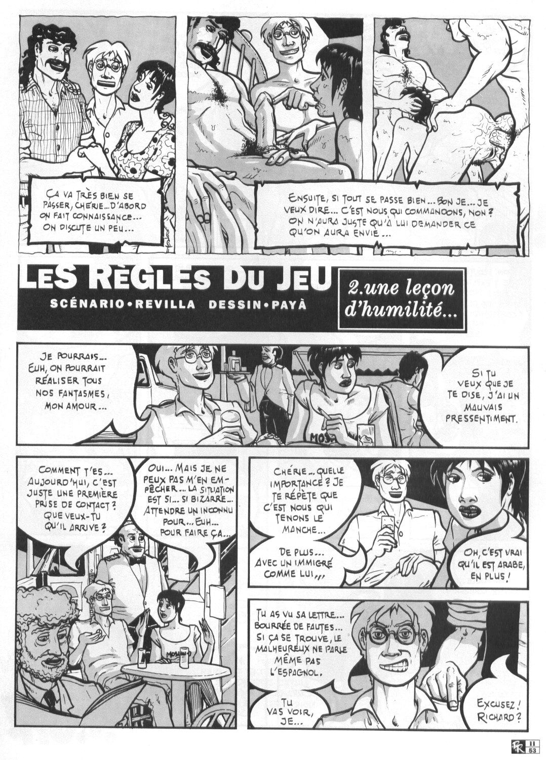 Les regles du jeu numero d'image 8