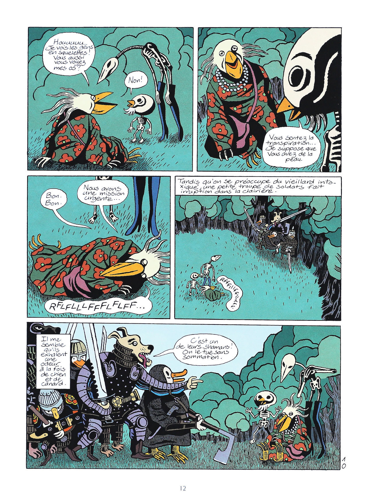 Donjon monsters - Volume 13 - Réveille-toi et meurs numero d'image 14