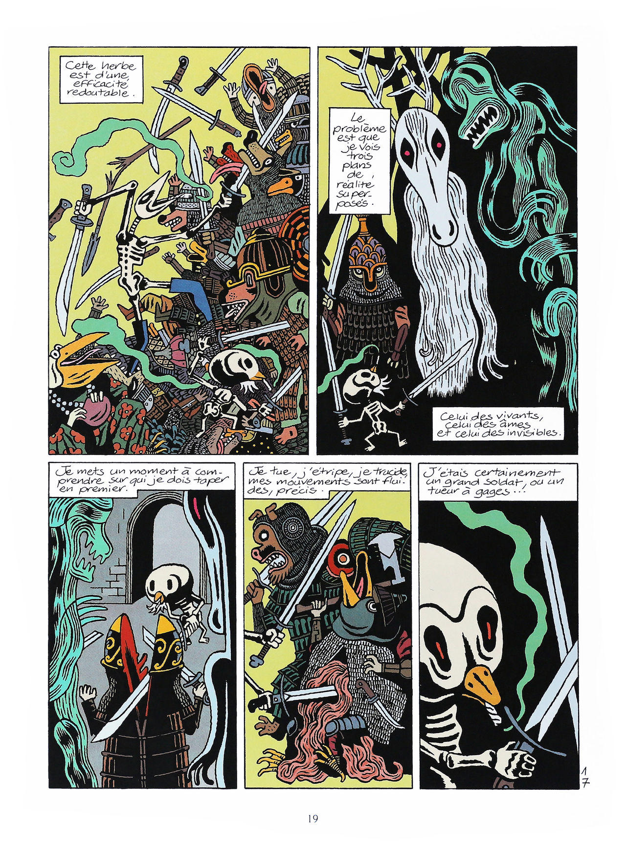 Donjon monsters - Volume 13 - Réveille-toi et meurs numero d'image 22