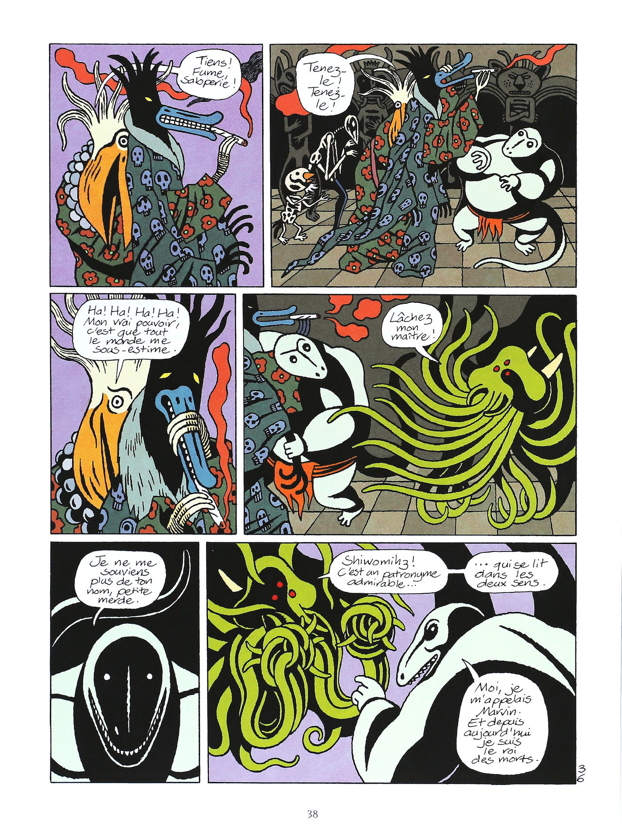 Donjon monsters - Volume 13 - Réveille-toi et meurs numero d'image 41