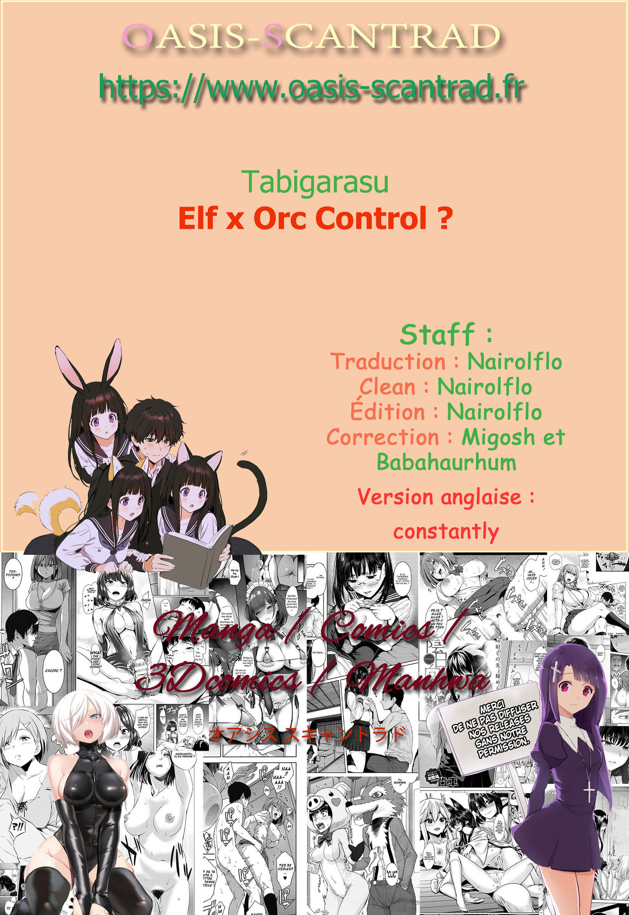 Elf x Orc Control? numero d'image 24
