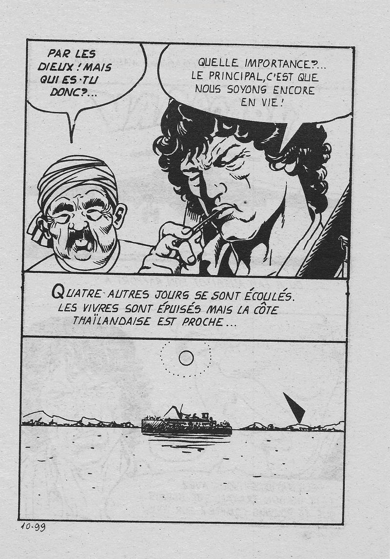 Elvifrance - Mat-cho - 010 - Boat people numero d'image 102