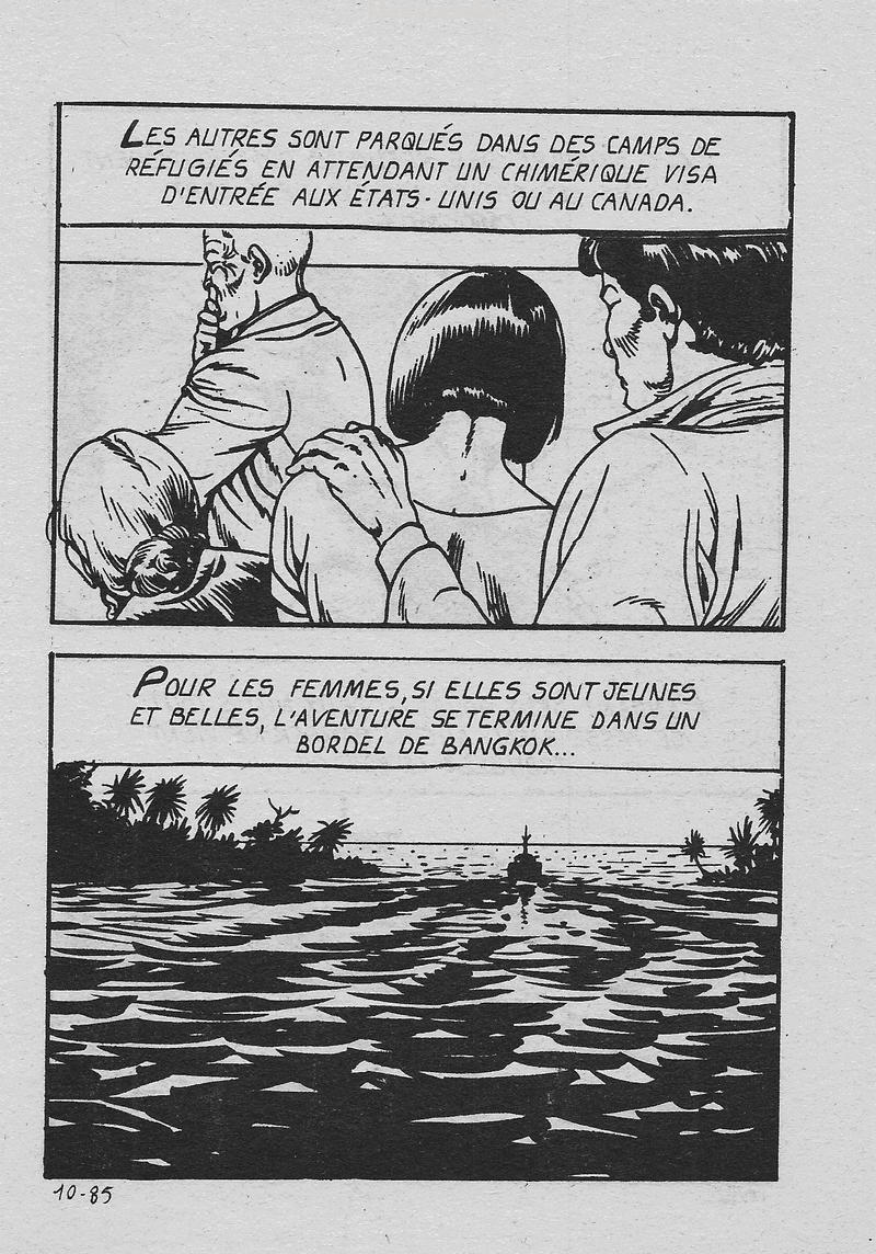 Elvifrance - Mat-cho - 010 - Boat people numero d'image 88