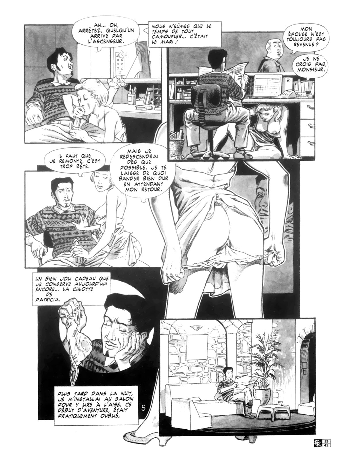 Kiss Comix  041 numero d'image 14