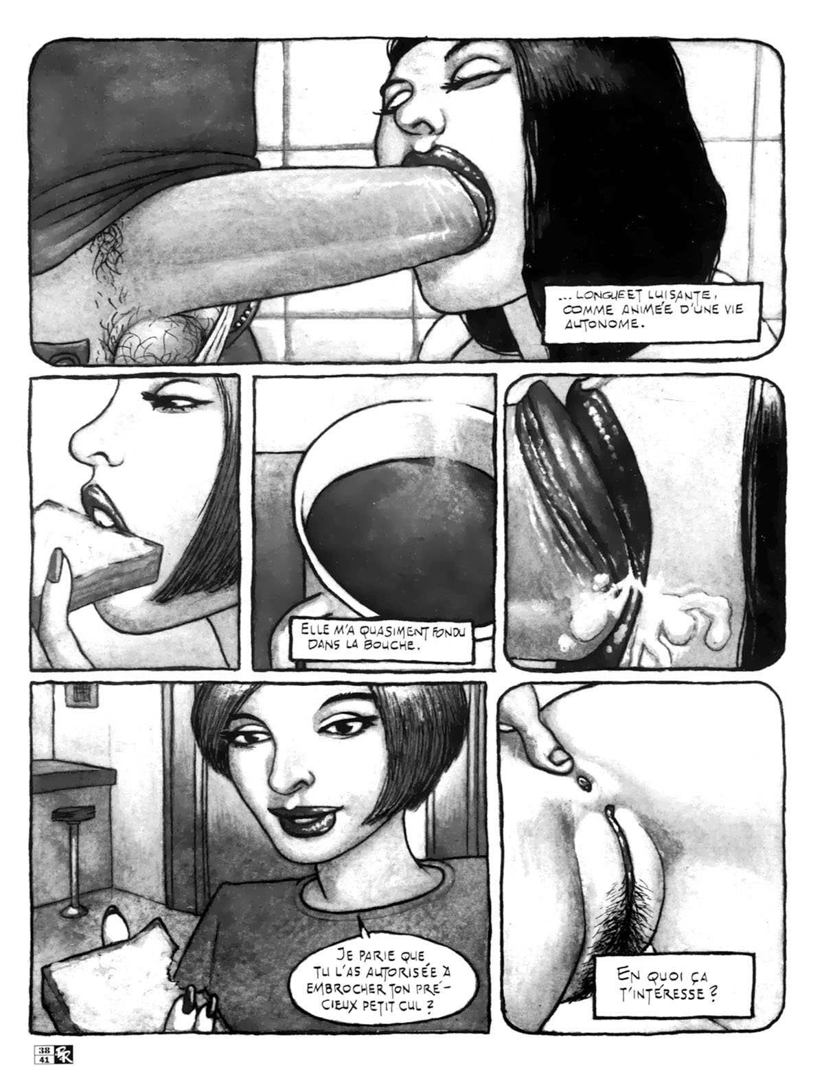 Kiss Comix  041 numero d'image 37