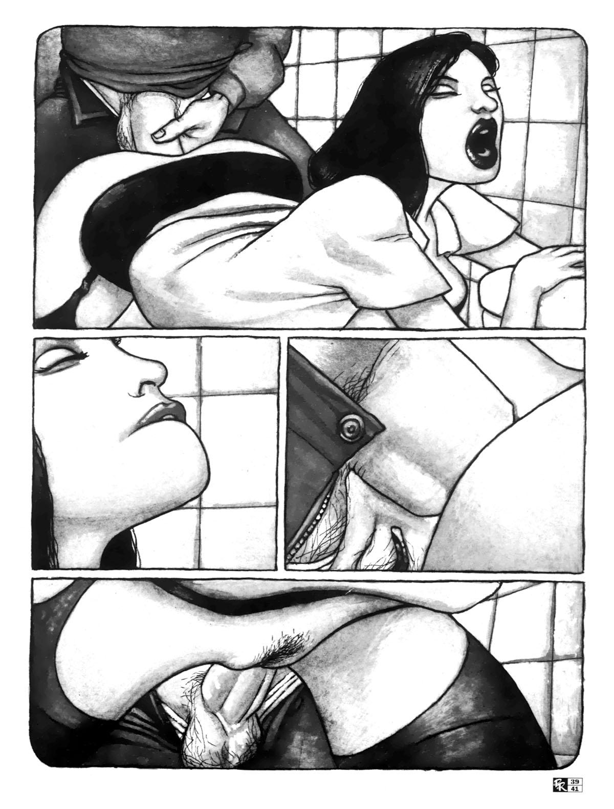 Kiss Comix  041 numero d'image 38