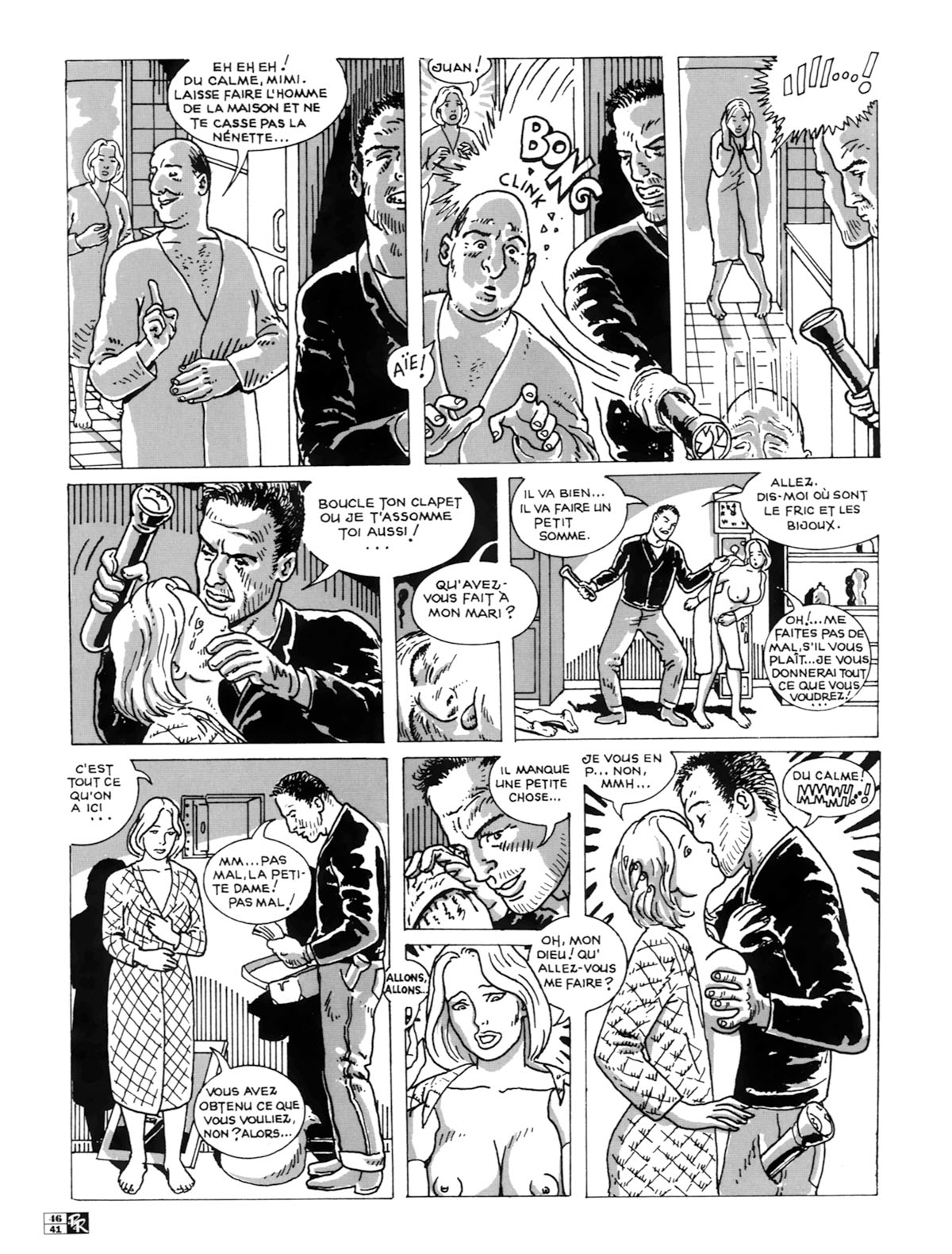 Kiss Comix  041 numero d'image 45