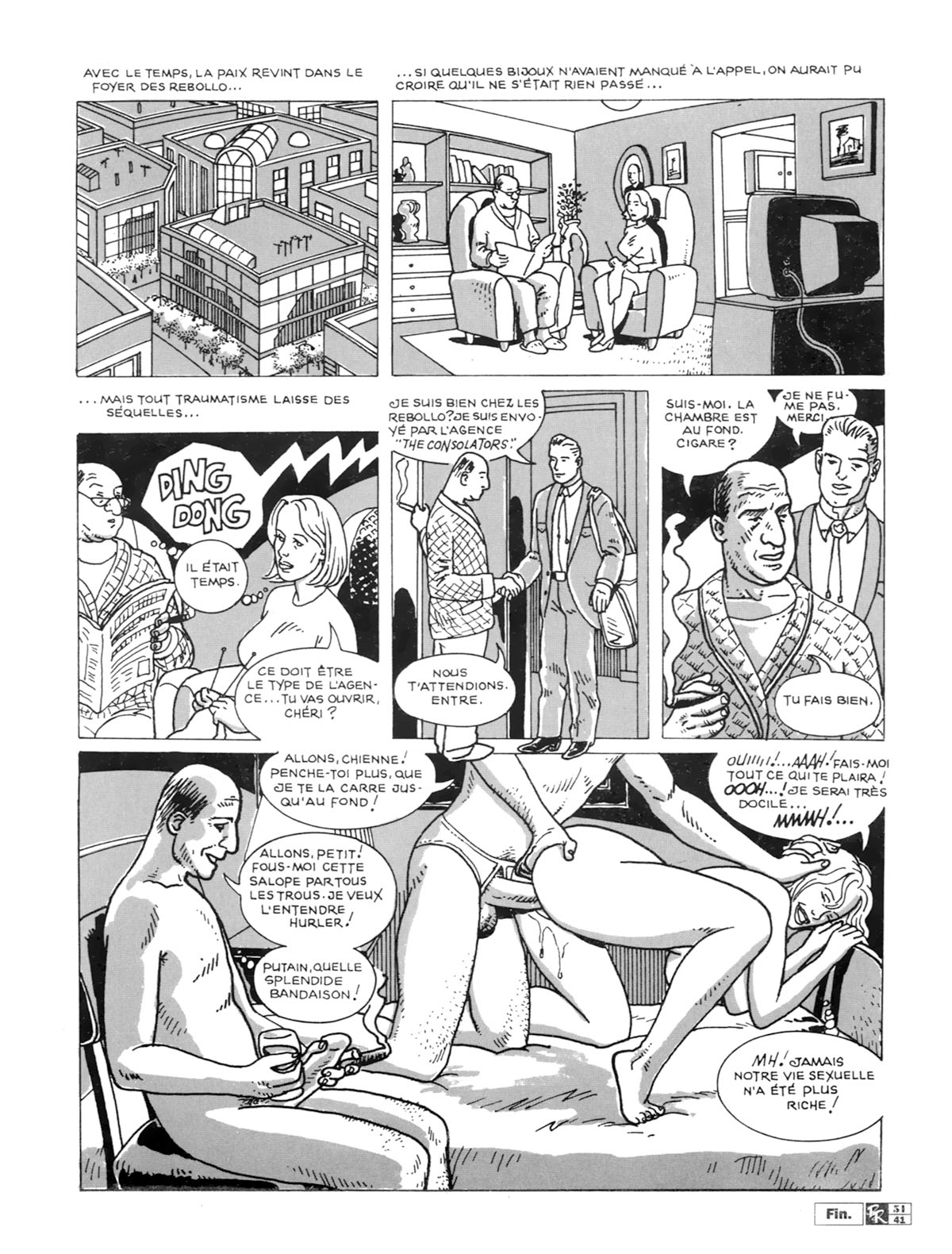 Kiss Comix  041 numero d'image 50