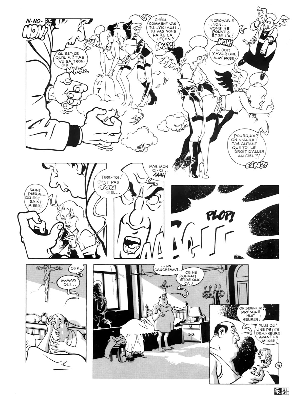 Kiss Comix  041 numero d'image 56