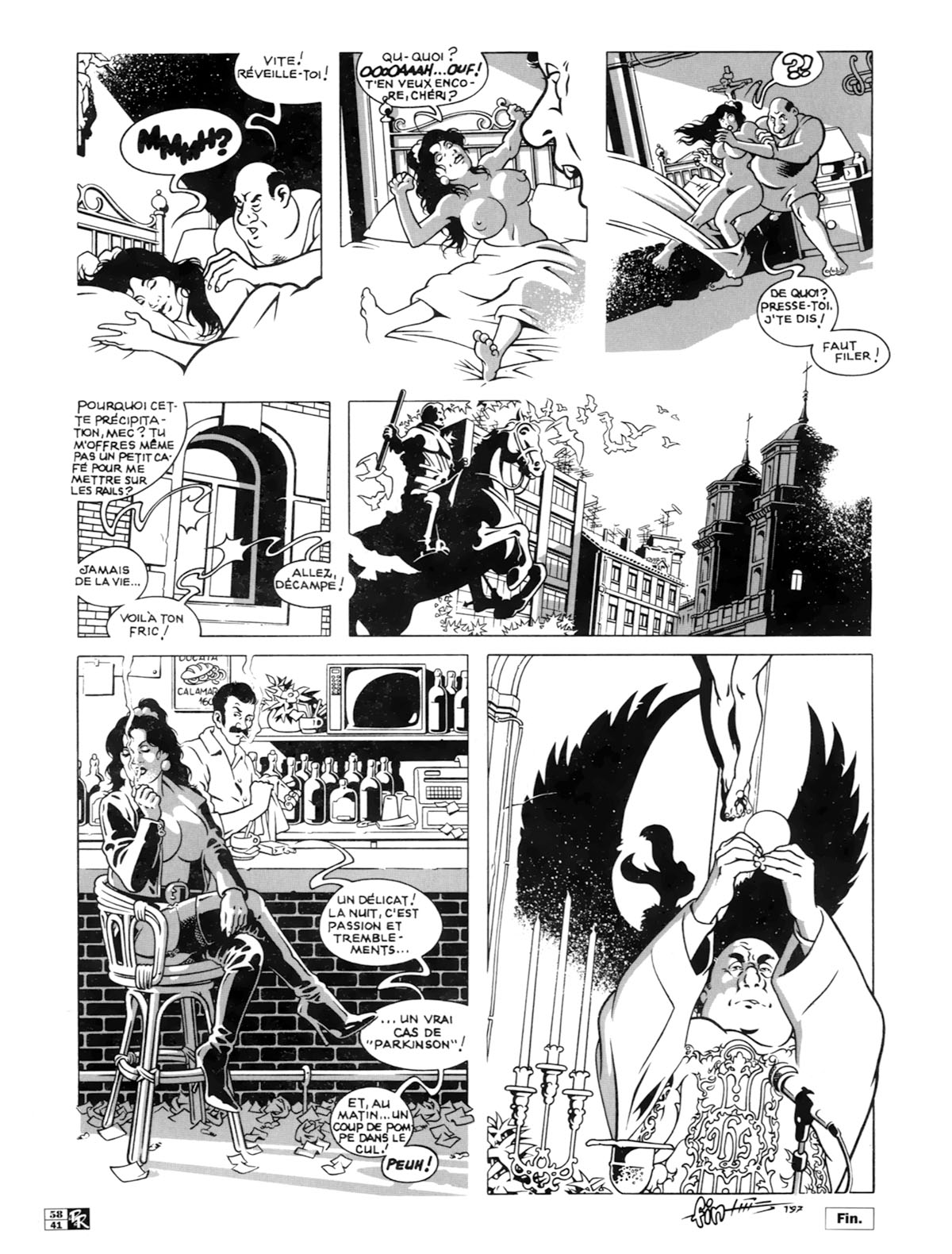 Kiss Comix  041 numero d'image 57