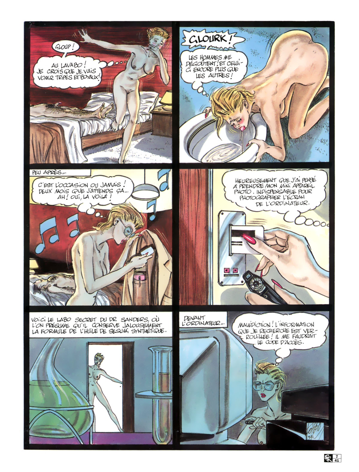 Kiss Comix  041 numero d'image 6