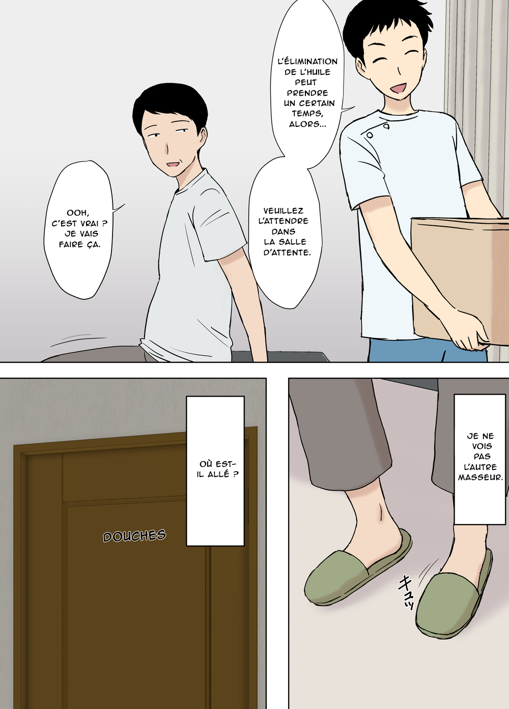 Fubuki-san-chi no Ayano-san Dosukebe Honenuki Massage Hen numero d'image 31