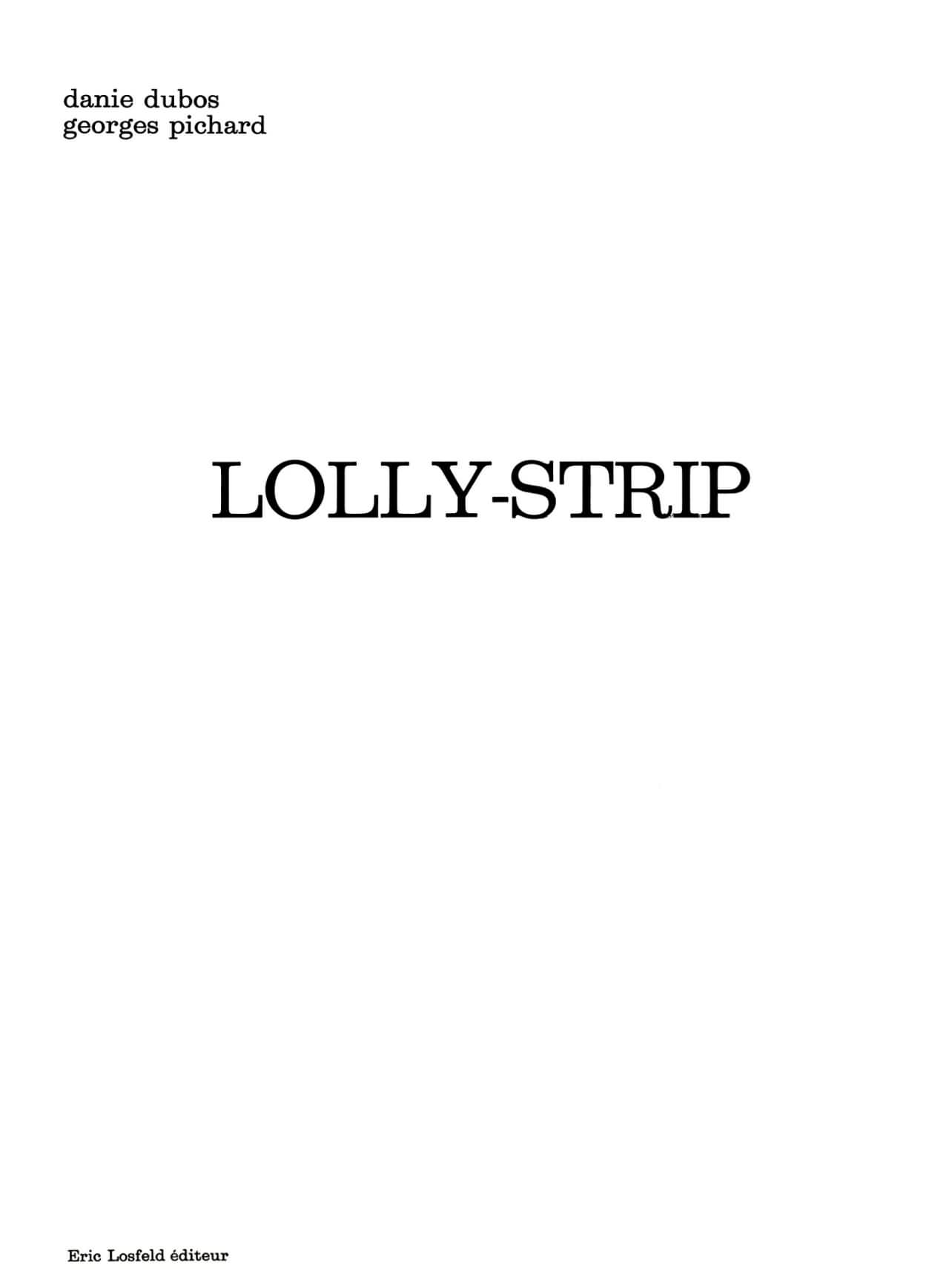 Lolly-Strip numero d'image 3