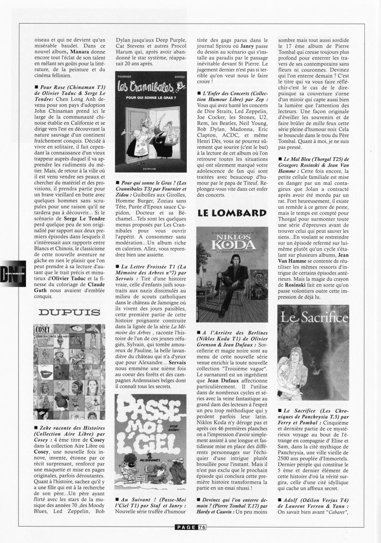 Sapristi ! n°44 - Alex Varenne numero d'image 75