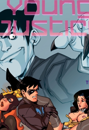 Young justice by Bayushi Traduction Française