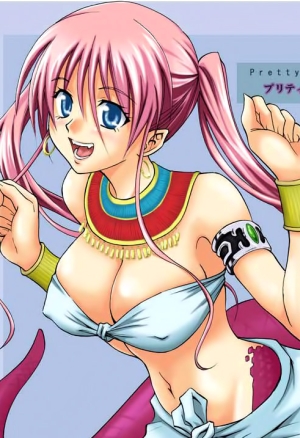 Pretty Lamia