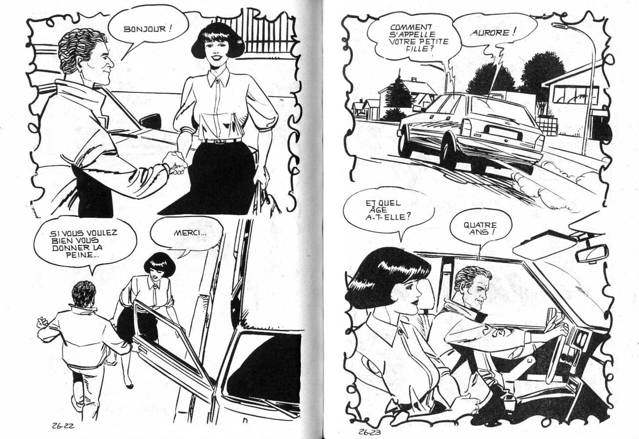 Elvifrance Série Grise 26 - La femme du routier - Les baby-sitters numero d'image 65